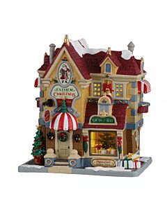 Father Christmas Gift Shop