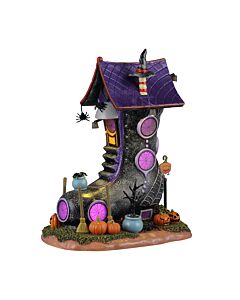 Spiderweb Manor
