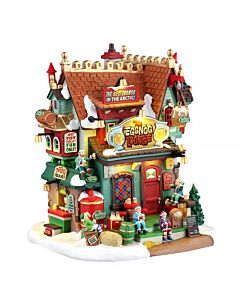The Eggnog Lounge