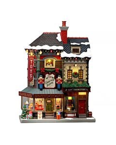 The Christmas Shoppe