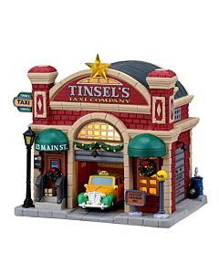 Tinsel's Taxi Company