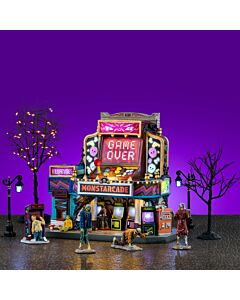 Monstarcade Set