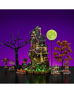 Petrified Forest Tree House Set