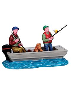 Family Fishing Trip