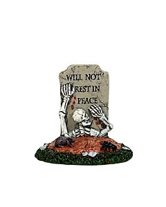 Escape From a Grave