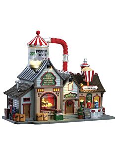 Bell's Gourmet Popcorn Factory