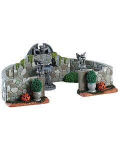 Grey Gargoyle Gardens