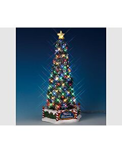 New Majestic Christmas Tree