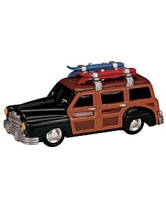 Beach Wagon