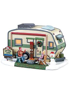 High Rock Lake Trailer