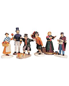 Townsfolk