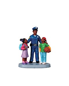 To Protect and Serve