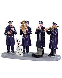 Firehouse Band