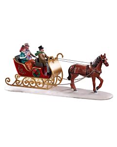 Victorian Sleigh Ride