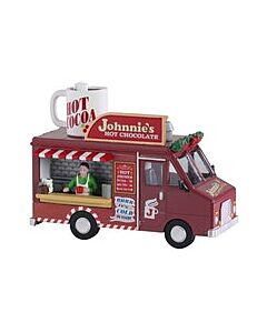 Johnnie's Hot Chocolate