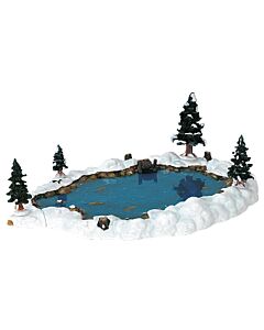 Mill Pond, Set of 6