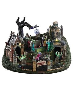Graveyard Party
