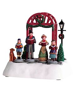 Victorian Carols