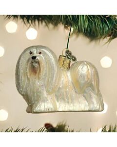 Lhaso Apso Ornament