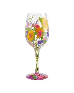 Wine in the Garden