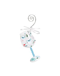 Mini Is it Christmas Yeti?