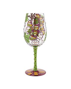 Wine Not? Wine Glass