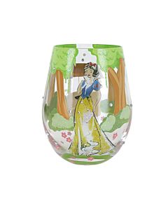 Happily Ever After Stemless Glass