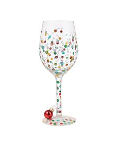 Ornaments-A-Million Wine Glass