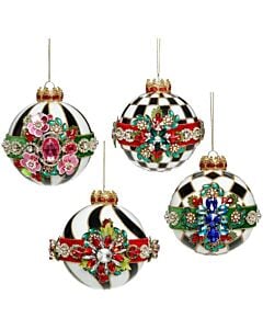 Timeless Jeweled, Box of 4
