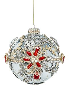 Blue Kings Jewel Ball