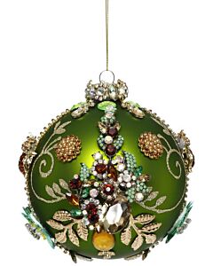 Green Kings Jewel Ball