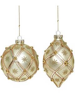 Snowflakes, Box of 6