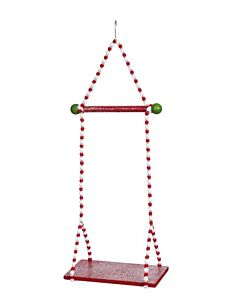 Red Double Elf Swing, Md