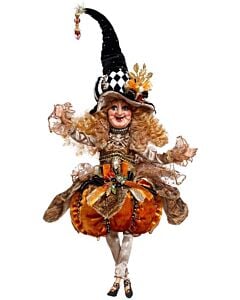 Pumpkin Pie Witch, Small