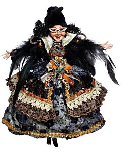 Raven Genie Witch, Small