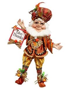 Giving Thanks Elf, Small