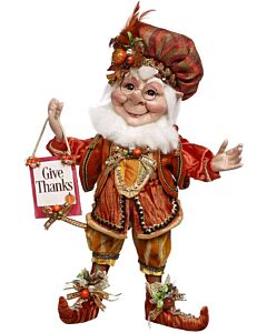 Giving Thanks Elf, Medium