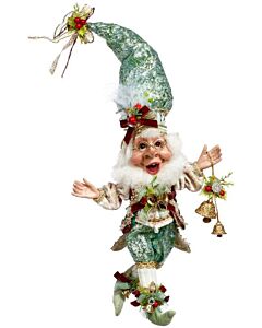 Bell Ringer Elf, Small