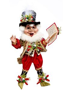 Christmas Carol Elf, Small