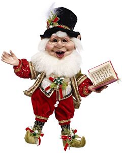 Christmas Carol Elf, Medium