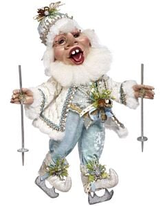 Elf Capades, Medium