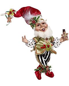 Gingerbread Cookie Elf, Medium