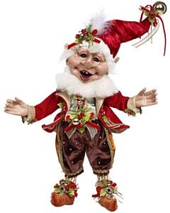 Jolly Holly Elf, Medium