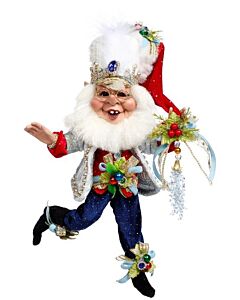 Little Nutcracker Elf, Small