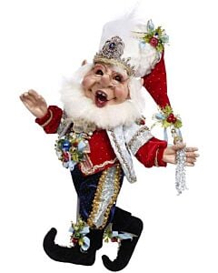 Little Nutcracker Elf, Medium