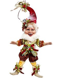 Santa's Helper Elf, Small