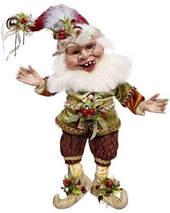 Santa's Helper Elf, Medium