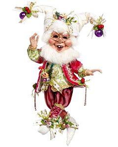 Raspberry Cookie Elf, Small