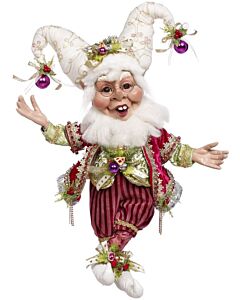 Raspberry Cookie Elf, Medium