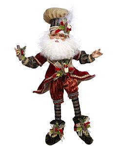 North Pole Apple Cinnamon Elf, Medium